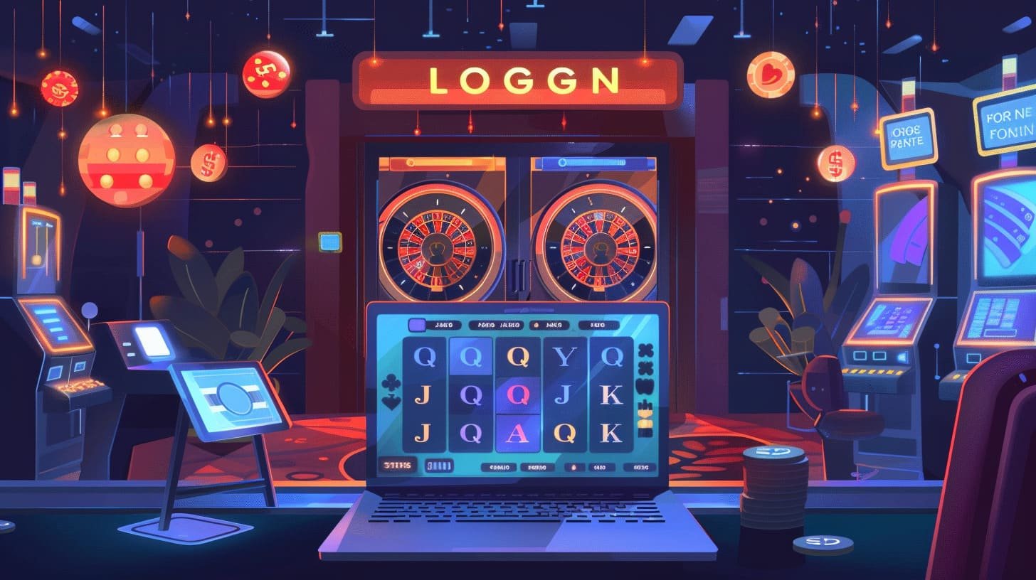 bola88 deposit live game interface and account dashboard
